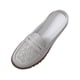 thumbnail image 1 of Amzcrzy Zapatos de mujer,Zapatos de mujer,Zapatillas de mujer, Zapatos planos versátiles para mujer, suela suave, talla grande, zapatos casuales de color, zapatos de cuero Sandalias Mujer Zapatillas, 1 of 3