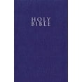thumbnail image 3 of Niv, Gift and Award Bible, Leather-Look, Blue, Red Letter Edition, Comfort Print, (Paperback), 3 of 3