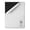 Black, variant on Creatology 9" x 12" Glitter Foam Sheet, 24 Pack