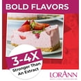 thumbnail image 3 of LorAnn Oils Super Strength Flavoring - Used For Candy Making, Flavoring Extracts, Baking, Hard Candy, and Flavor Oils, Strawberry, 1 fl dram, 3 of 7