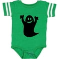 thumbnail image 3 of Inktastic Happy Halloween Cute Ghost Boys or Girls Baby Bodysuit, 3 of 5