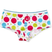 No Boundaries - Boxer-Style Brief Panty