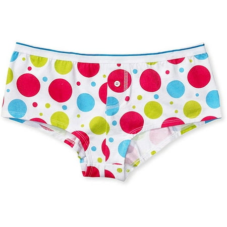 No Boundaries - Boxer-Style Brief Panty