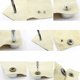 thumbnail image 4 of 11-Piece Leathercraft Tool Set - For Setting Rivets and Snap Fasteners, Making Holes and Punching. For Hobbies and DIY, 4 of 5