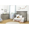 thumbnail image 3 of Sorelle Furniture Paxton 4 in 1 Crib Heritage Gray, 3 of 4