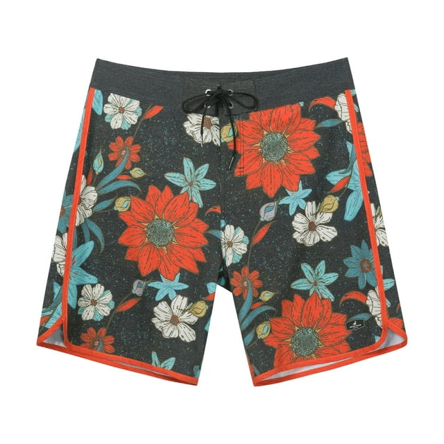 Pantalones cortos de baño elásticos en 4 direcciones SURF CUZ 32