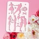 thumbnail image 3 of Plantillas reutilizables para pintar siluetas de parejas (12 unidades, 21 x 29,7 cm), ideales para dibujar a niños y niñas. Perfectas para decorar en San Valentín o para crear manualidades románticas., 3 of 7