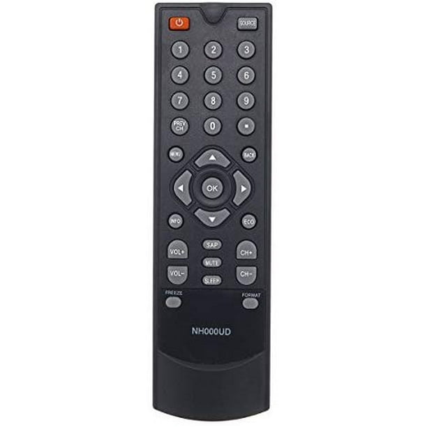Emerson/Sylvania NH000UD TV Remote Control