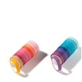 Sticky Tape Roll Take A Number Tape Set,Colored Decorative Masking Tapes,40 Painters Tape