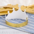 thumbnail image 6 of 12 Pcs Paper Crown Hats Party Supplies for Costume Bridal Shower, 6 of 7