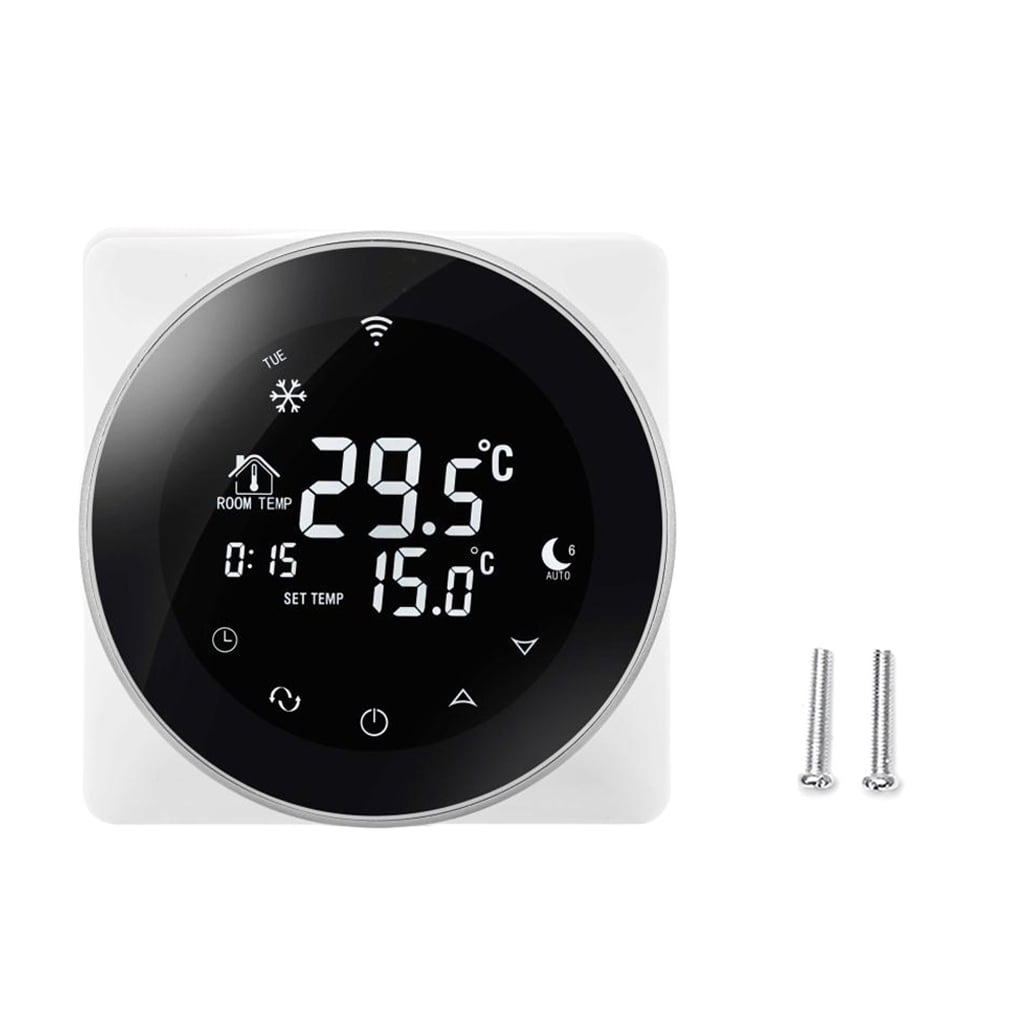 fashionhome Gas Boiler Heating Thermostat Wifi Thermostat Remote