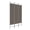 Anthracite, variant on vidaXL 3-Panel Room Divider Anthracite 47.2"x86.6" Fabric