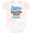thumbnail image 3 of Inktastic Future Water Polo Player Boys Baby Bodysuit, 3 of 5