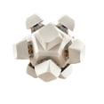thumbnail image 1 of Desk Decompression Gadget, Clicky Fidget Cube, Mechanical Switch Fidget Cube, Keyboard Fidget Toy for Adults Keyboard Clicker With Led Light Fidget Stress Relief Sensory Toy, White, 1 of 7