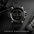 thumbnail image 2 of Digital Watches Big Dial Multifunction Chronograph Outdoor Waterproof Sport Wrist Watch, 2 of 10