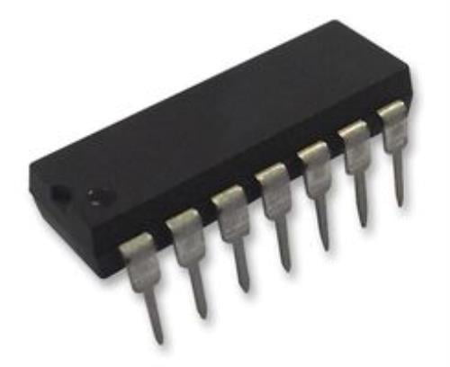 Low Power High Performance Pack Of 4 Attiny84-20Pu 8 Bit Microcontroller 