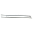 thumbnail image 1 of Cuchillas de corte de cuchillo caliente de repuesto de corte de calor resistente Fácil de usar Accesorio de cuchillo de calentamient 20cmx1.5cm Sunnimix Cortador eléctrico en caliente, 1 of 8