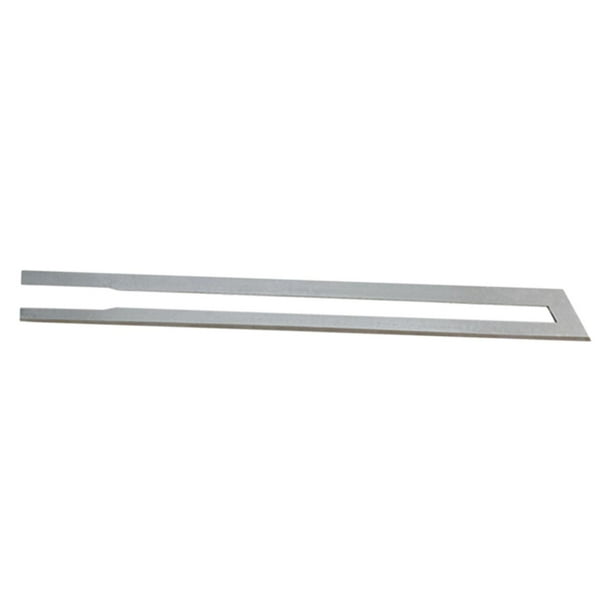 s de corte de cuchillo caliente eléctrico de repuesto duradera para corte de espuma de esponja 20cmx1.5cm Cola Cortador eléctrico en caliente