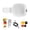 White, variant on Multi Function Vacuum Sealer For Mason Jar Food Bags Container Preservation Use