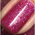 thumbnail image 2 of L.A. COLORS Extreme Shine Nail Polish, 2 of 4