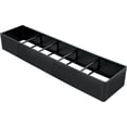 thumbnail image 1 of QinaQin Heavy-Duty Rectangular Steel Elevated Garden Planter Boxes – Highly Weather-Resistant, Tool-Free Assembly, Bottomless Design, Ideal for Patios, Balconies, and Commercial Use, 1 of 6
