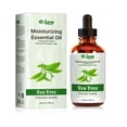 thumbnail image 1 of EKIDAZB 100ml PURE Tea Tree Essential Oil | 100% Pure and Natural Tea Tree Oil Hot U7E7, 1 of 1