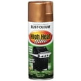 thumbnail image 3 of (2 pack) 6 Pack, Aged Copper, Rust-Oleum Specialty Semi-Gloss Ultra High Heat Spray Paint- 12 oz, 3 of 7