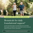 thumbnail image 5 of Gaia Herbs Turmeric Supreme Joint Health - Joint Support Supplement with Cucumber, Quercetin, Black Pepper, Ginger Root, Curcuminoids & More* - 60 Liquid Phyto-Caps (30 Servings), 5 of 9