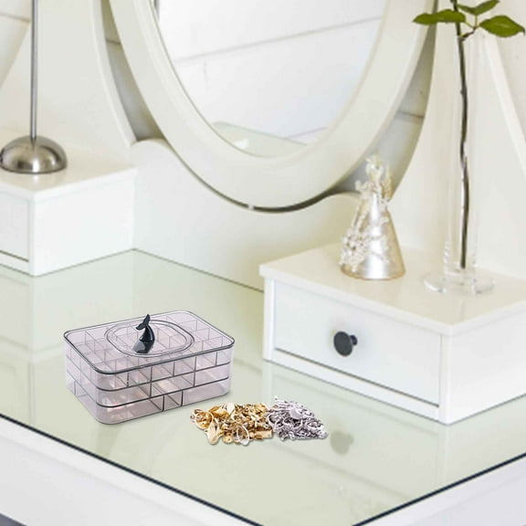 Needhep Multi-Purpose Shoes Storage Box New Upgrade Containers With Lids, Plastic Storage Bins Organizer, Tall Storage Bins With Lids , Plastic Storage Containers (White)