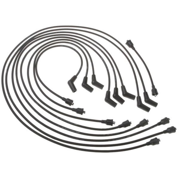 ACDelco 9188E - Spark Plug Wire Set Fits 1969 Plymouth Satellite