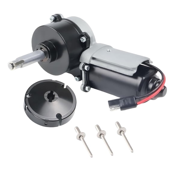 Dickly RV Awning Motor 3317084.000U for Dometic 9200 Series Quick Installation