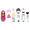 thumbnail image 5 of Rainbow High Fashion Studio – includes FREE Exclusive Doll with Rainbow of Fashions and 2 Sparkly Wigs to Create 300+ Looks, 5 of 8