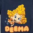 thumbnail image 3 of Bubble Guppies - Deema - Toddler And Youth Short Sleeve Graphic T-Shirt, 3 of 5