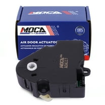 MOCA AUTOPARTS 604-117 HVAC Heater Air Blend Door Actuator Fit for 2002-2007 Buick Rendezvous & 2001-2005 Pontiac Aztek Montana & 2001-2004 Oldsmobile Silhouette