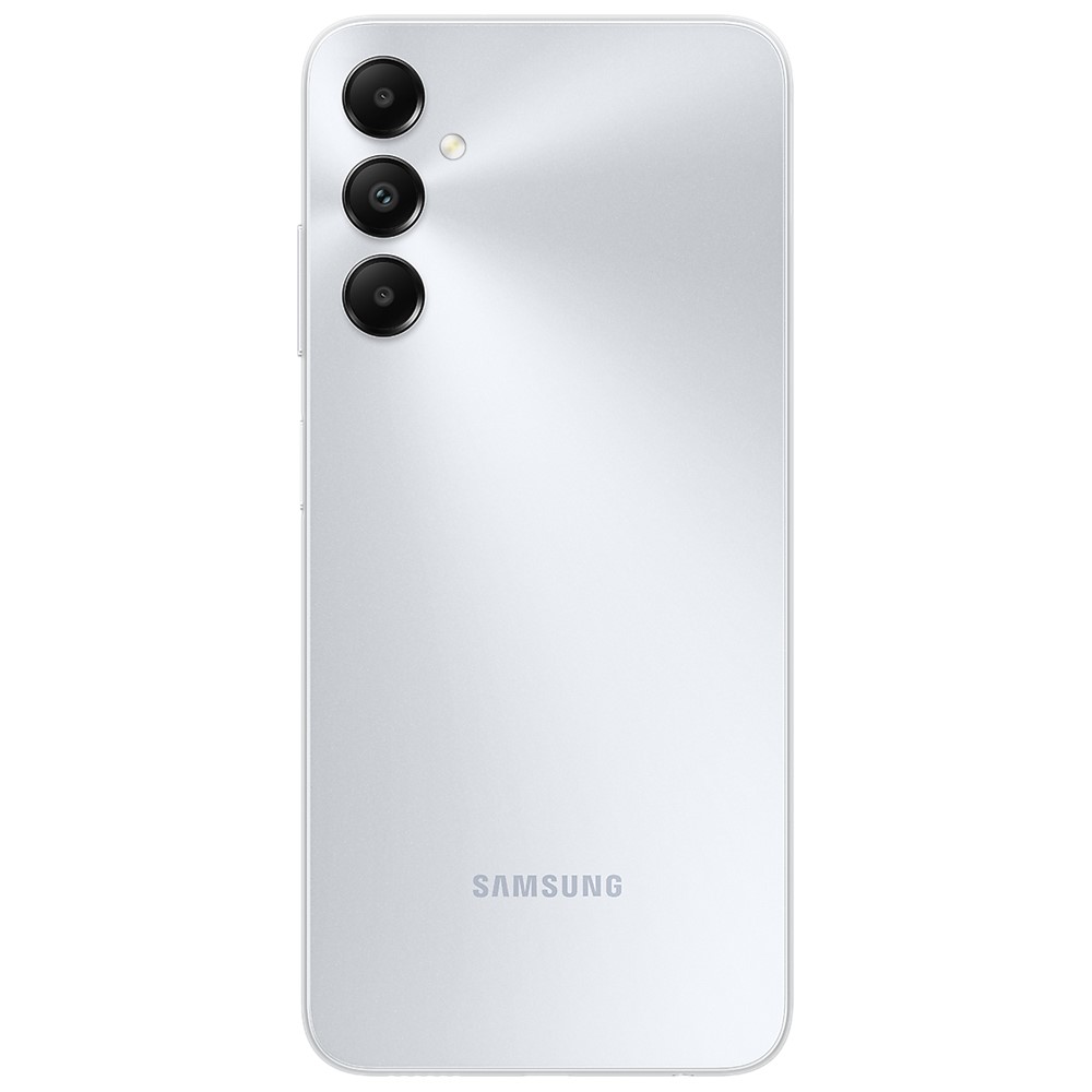 Samsung Galaxy A05s 4G GSM, Dual SIM, GSM Unlocked (No CDMA) 6.7" Smartphone (International Version) 128GB + 4GB (Silver)