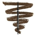 thumbnail image 4 of NYX Professional Makeup Micro Vegan Eyebrow Pencil, Brunette, 0.003 oz, 4 of 14