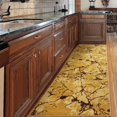 thumbnail image 1 of BY COCOON 2'6''x10' Runner Rug| Kitchen Runner Washable Rug Hallway Runner Runners Rugs for Hallway Non Slip (80 Cm x 305 Cm Beige Rug), 1 of 8