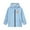 Sky Blue, variant on Boys Girls Rain Coat Kindergarten Primary School Students Waterproof Kids Rain Gear