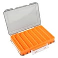 thumbnail image 1 of Double Lure Bait Box,Lure Iron Plate Storage Artificial Lure Bait Box Lure Storage Accessories Box Revolutionary Design, 1 of 8