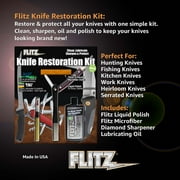 Flitz Knife Restoration Kit [KR 41511]