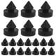 thumbnail image 1 of 20pcs Rubber Door Bumper Sound Dampening Door Bumpers Wall Protector From Furniture Door Stopper For For Metal Door Metal Frame, 1 of 4