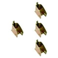 thumbnail image 4 of 4 soportes para extremos de vigas de madera tipo E, soportes de almacenamiento para madera, portátiles, con piezas de repuesto, fáciles de instalar y, 4 of 7