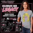 thumbnail image 7 of Wild Bobby Queen of Country RIP Tee Unisex Graphic T-Shirt Country Music Legend, 7 of 7