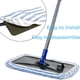 thumbnail image 4 of Recambios De Mopa De Microfibra Aptos Para Suelos De Madera Y Más Wenye Recambio De Mopa Lavable Apto Para O Cedar, 4 of 8