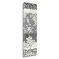 thumbnail image 2 of Tangletown Fine Art 'Vintage Lace Panel II' by Wild Apple Portfolio Graphic Art on Wrapped Canvas, 2 of 2