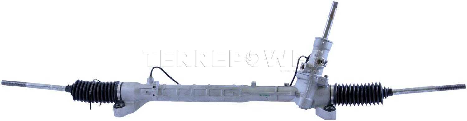 TERREPOWER formerly BBB Industries 308-0146 Power Steering Rack and Pinion Unit