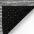 thumbnail image 6 of Indoor/Outdoor Laidley LA1 Grey Washable 9' x 12' Rug, 6 of 9