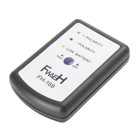 GZYF Car Audio Horn Speaker System Polarity Tester FH-168 Phase Meter Phasemeter