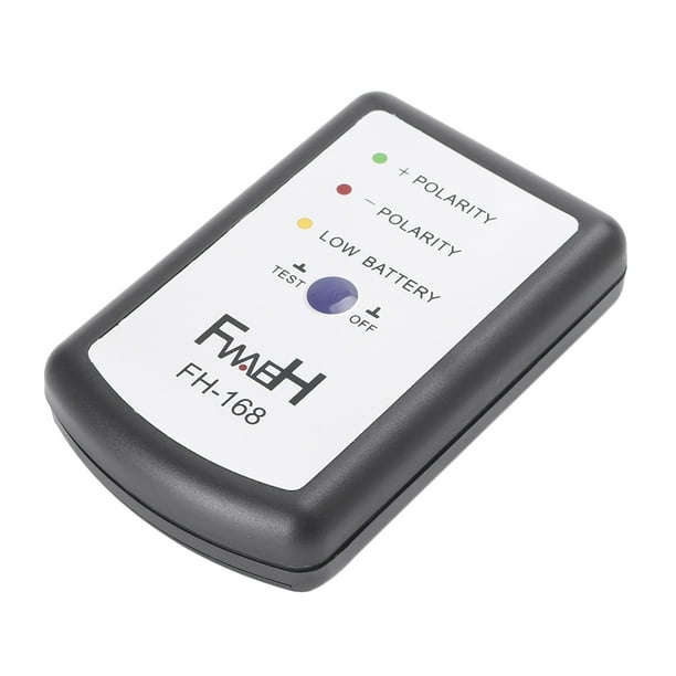 GZYF Car Audio Horn Speaker System Polarity Tester FH168 Phase Meter