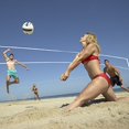 thumbnail image 3 of Franklin Sports 13059 Steel Volleyball Post & Net System, 3 of 5